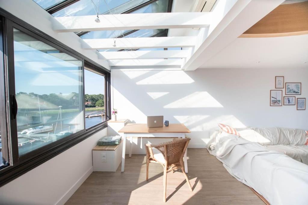 Apartment Pylos - Evasion De Gamme, Vue Sur Le Port *